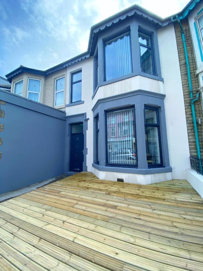 Kensington Suite Sasco Apartments Blackpool Bagian luar foto
