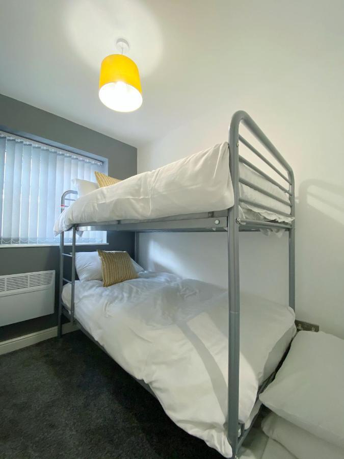 Kensington Suite Sasco Apartments Blackpool Bagian luar foto