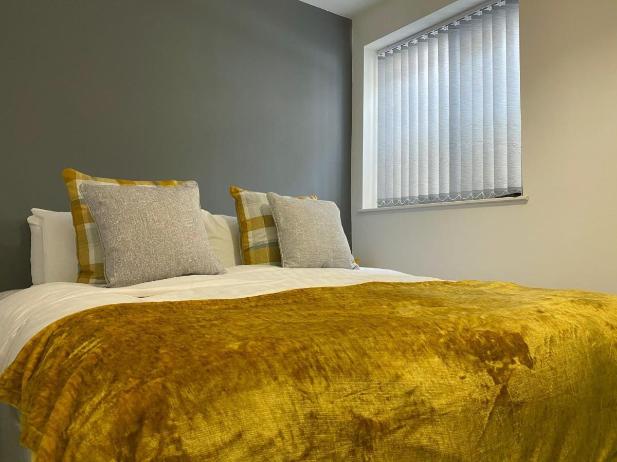 Kensington Suite Sasco Apartments Blackpool Bagian luar foto